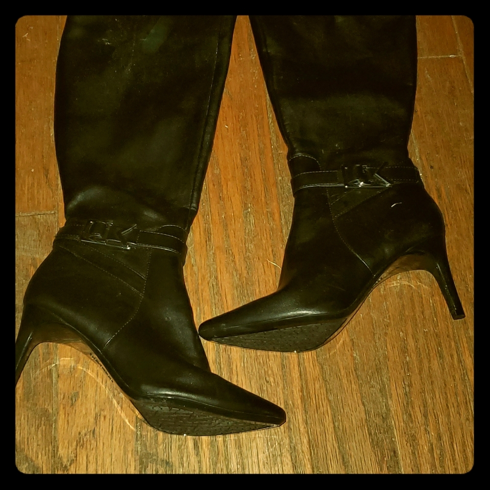 Calvin Klein boots